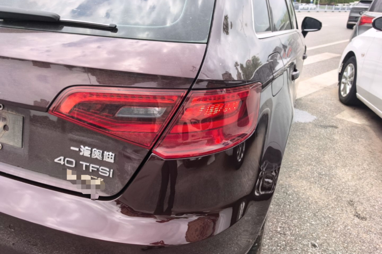 Audi A3 2015 #8 Audi A3 2015 car image #8
