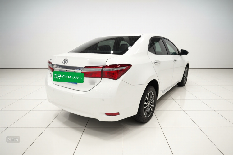 Toyota Corolla 2018 car image #7