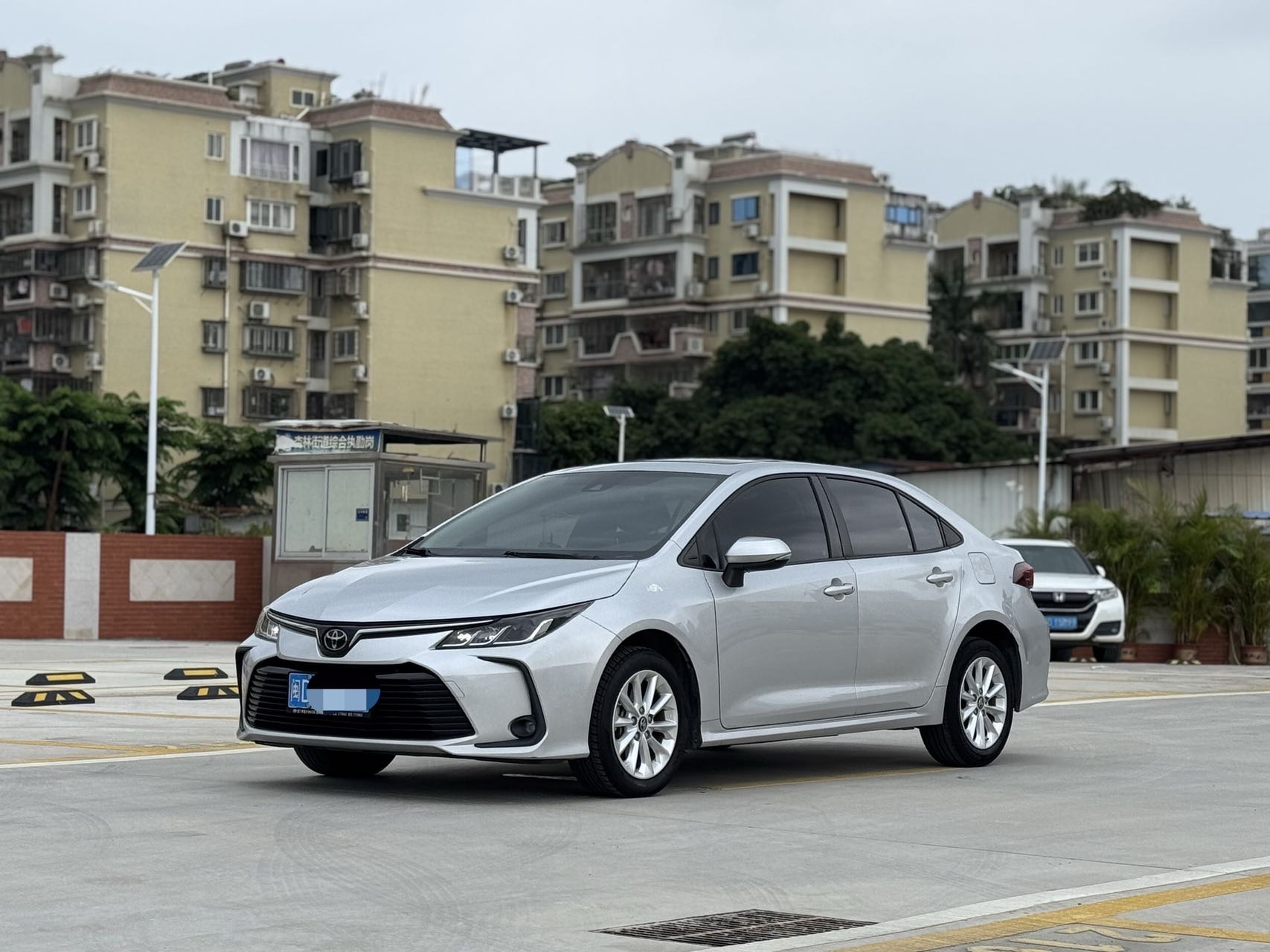 Toyota Corolla 2021 Toyota Corolla 2021 car image