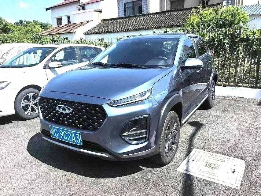Chery Tiggo 3x 2025 Chery Tiggo 3x 2025 car image