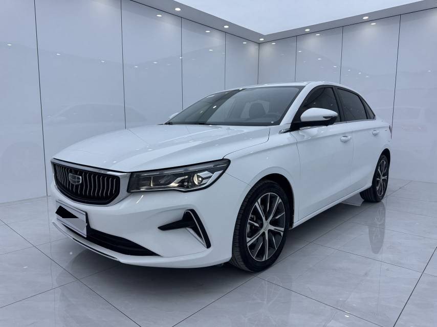 GEELY Emgrand 2022 GEELY Emgrand 2022 imagen de coche