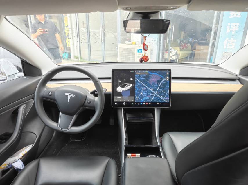 Tesla Model 3 2020 #7 Tesla Model 3 2020 car image #7