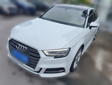 Audi A3 2019 Audi A3 2019 immagine di auto
