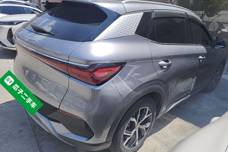 BYD Yuan Plus 2023 car image #7