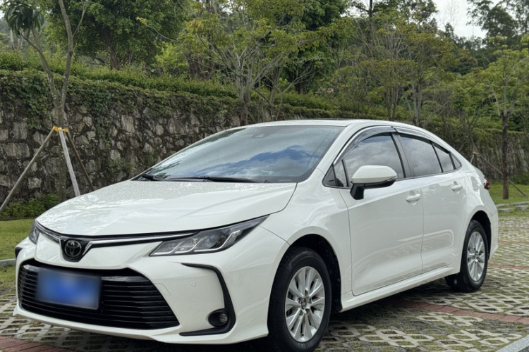 Toyota Corolla 2020 #2 Toyota Corolla 2020 car image #2