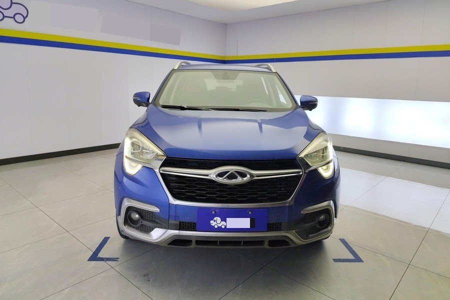 Chery Tiggo 5x 2019 #3 Chery Tiggo 5x 2019 car image #3