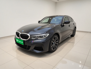 BMW 3 Series 2020 BMW 3 Series 2020 car image