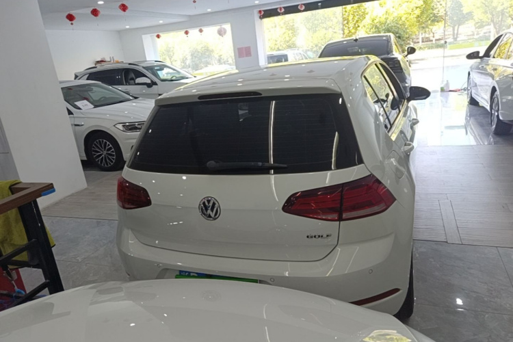 Volkswagen Golf 2019 imagen de coche #6
