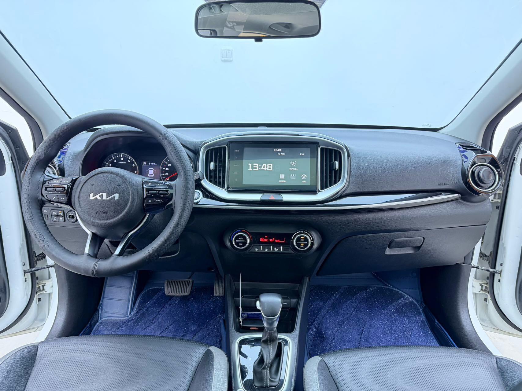 起亚 奕跑 2022 汽车图片 #12