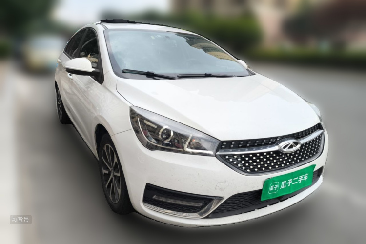 Chery Arrizo 5 2022 #4 Chery Arrizo 5 2022 car image #4