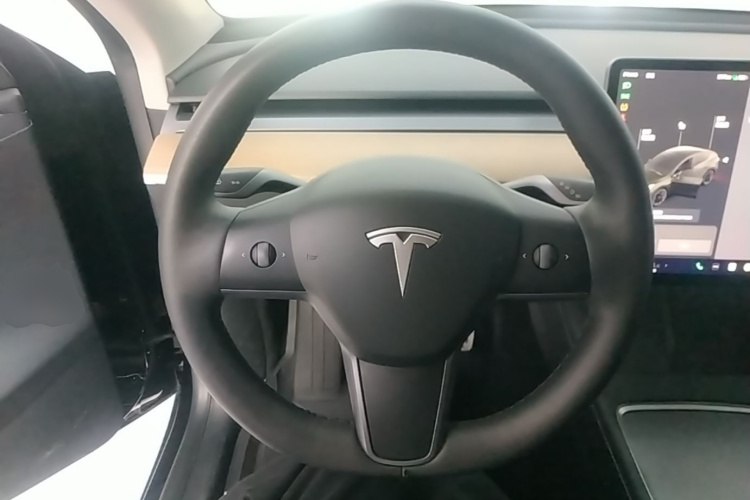Tesla Model Y 2021 #11 Tesla Model Y 2021 car image #11
