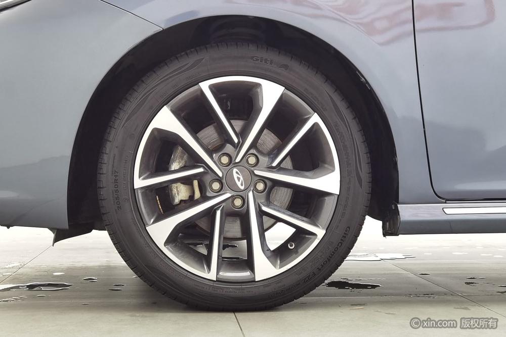 Chery Arrizo 5 Plus 2021 car image #8
