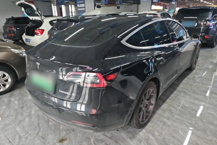 Tesla Model 3 2020 car image #7