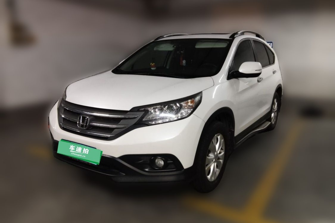 本田 本田CR-V 2014 汽车图片 