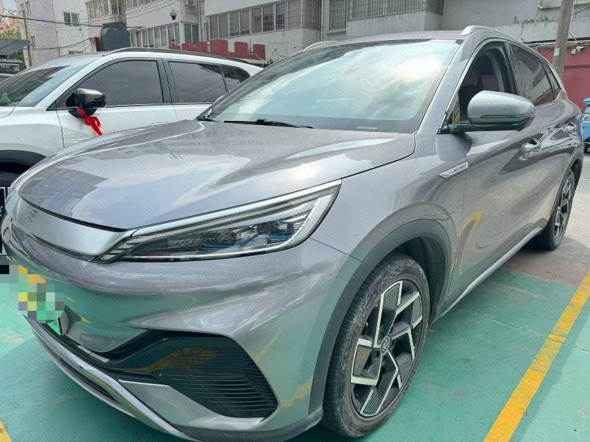 BYD Yuan Plus 2023 BYD Yuan Plus 2023 car image