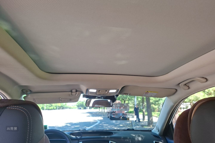GEELY Vision X6 2019 car image #20