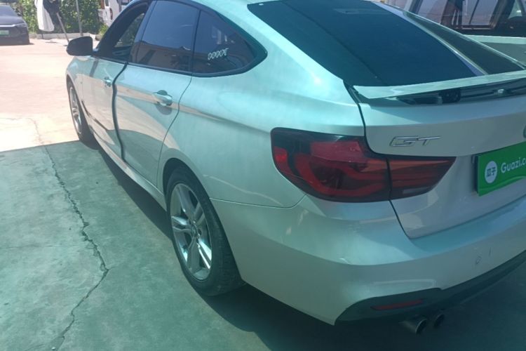 BMW 3 Series GT 2019 #5 BMW 3 Series GT 2019 car image #5