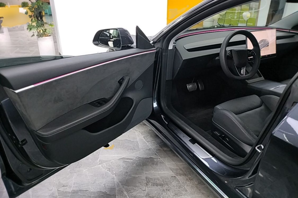 Tesla Model 3 2024 car image #17