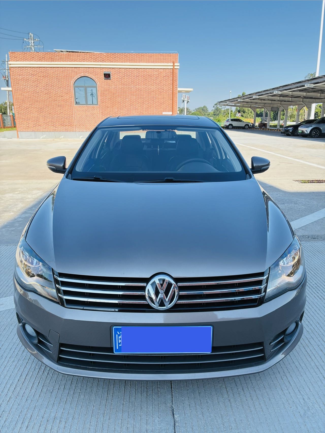 Volkswagen Bora 2014 imagen de coche #2