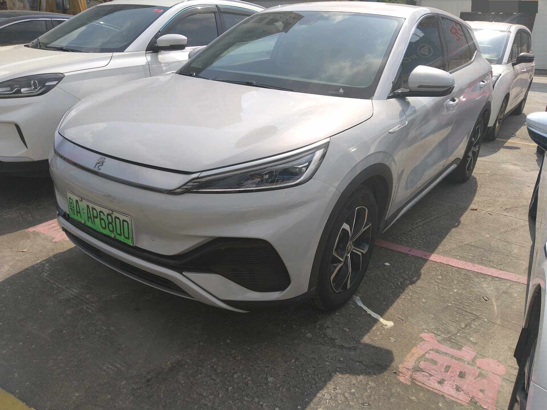 BYD Yuan Plus 2024 car image 