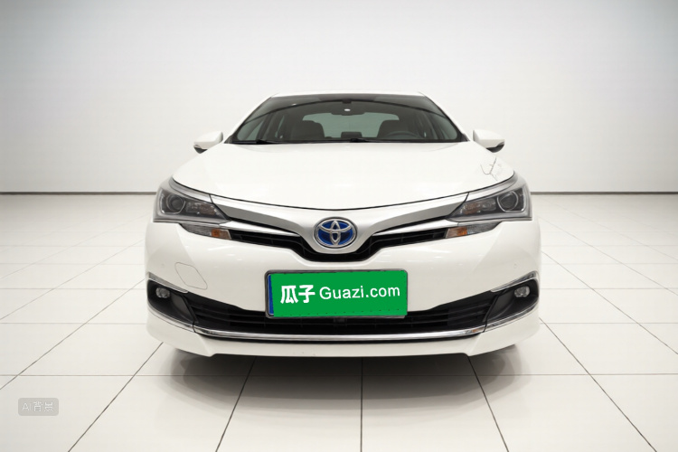 Toyota Corolla 2017 #3 Toyota Corolla 2017 car image #3