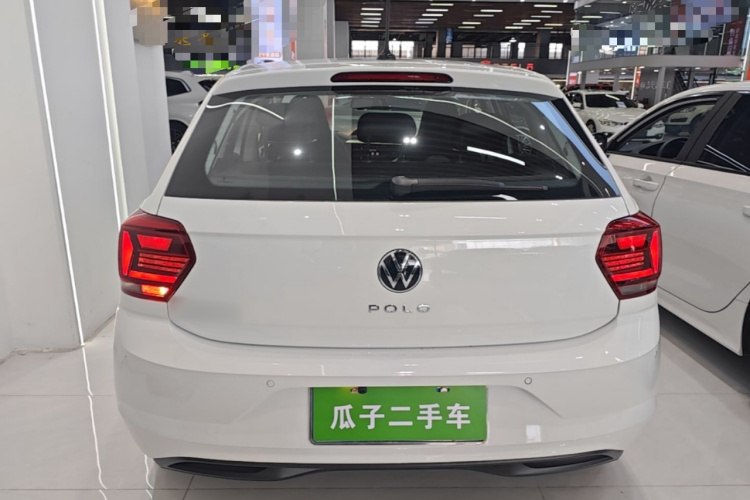 Volkswagen Polo 2023 car image #6