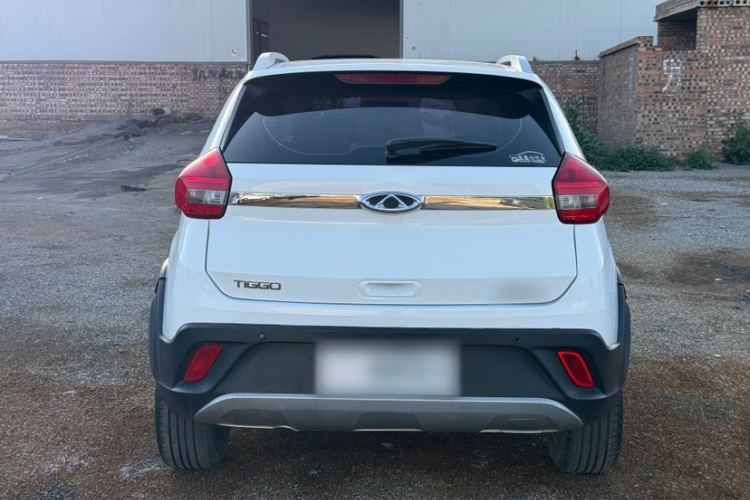 Chery Tiggo 3x 2019 image de voiture #6