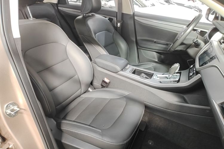 GEELY Emgrand GL 2018 #24 GEELY Emgrand GL 2018 immagine di auto #24