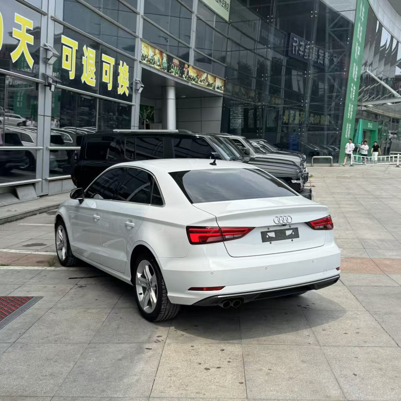 Audi A3 2019 #10 Audi A3 2019 car image #10