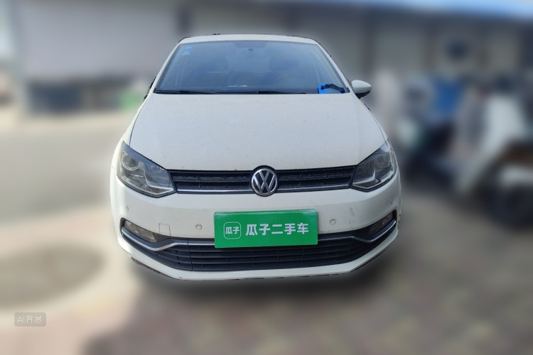 Volkswagen Polo 2017 #3 Volkswagen Polo 2017 car image #3