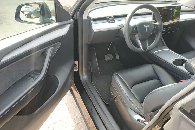 Tesla Model Y 2023 car image #16