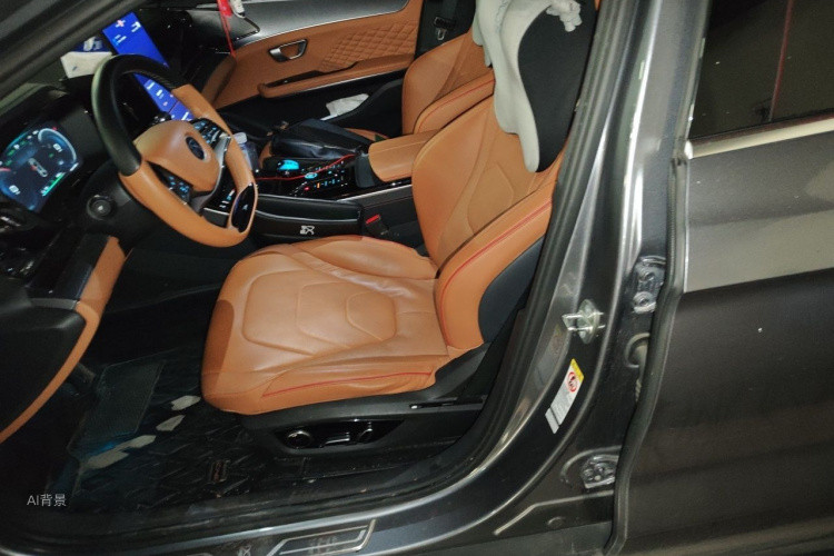 BYD Han 2022 immagine di auto #17