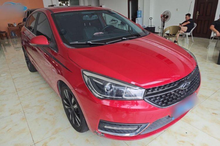 Chery Arrizo 5 2016 #4 Chery Arrizo 5 2016 car image #4