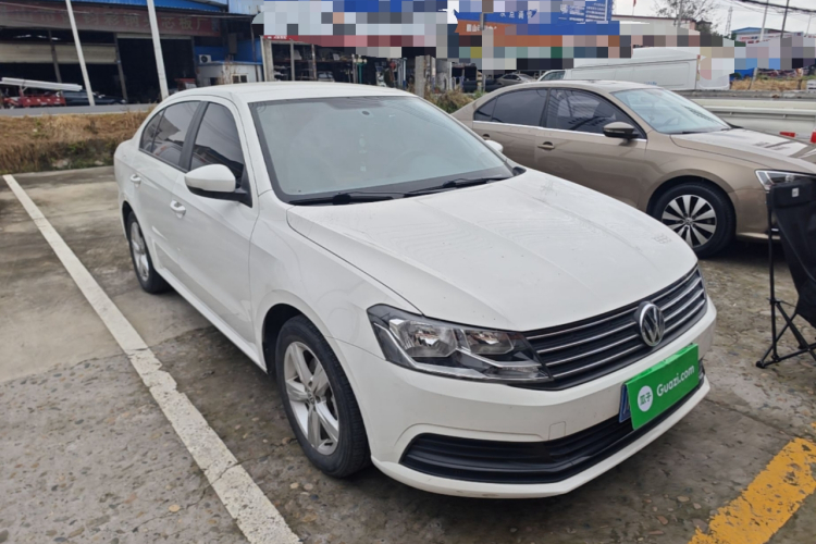 Volkswagen Lavida 2019 #4 Volkswagen Lavida 2019 car image #4