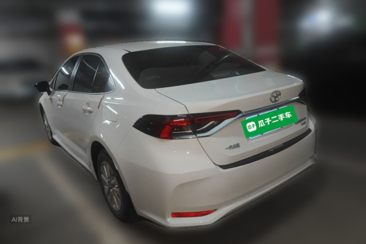 Toyota Corolla 2020 #5 Toyota Corolla 2020 car image #5
