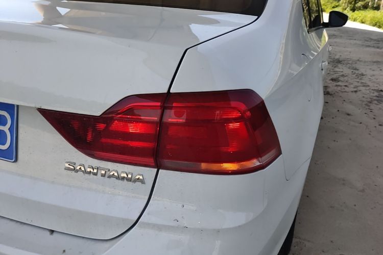 Volkswagen Santana 2021 #8 Volkswagen Santana 2021 car image #8
