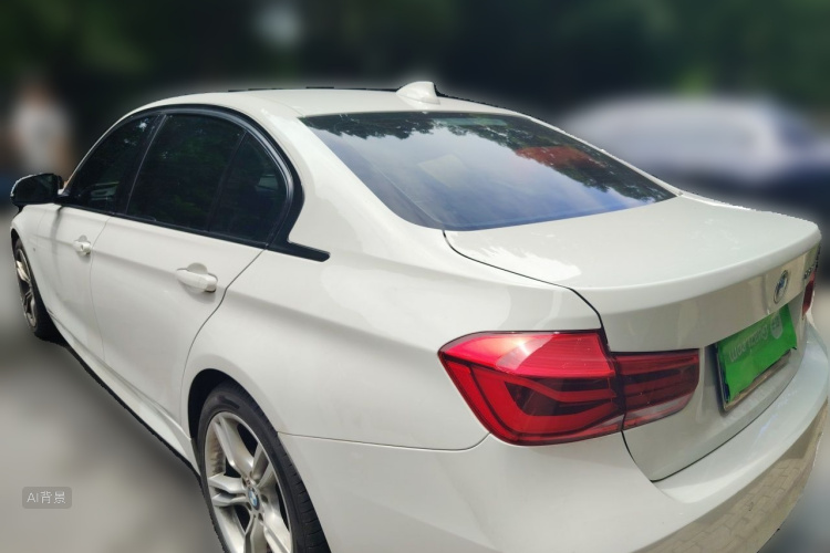 BMW 3 Series 2018 #5 BMW 3 Series 2018 car image #5