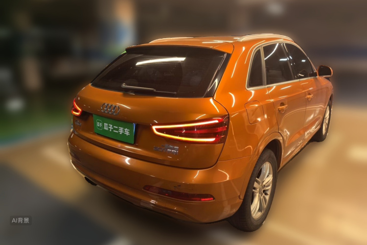 Audi Q3 2016 #7 Audi Q3 2016 car image #7