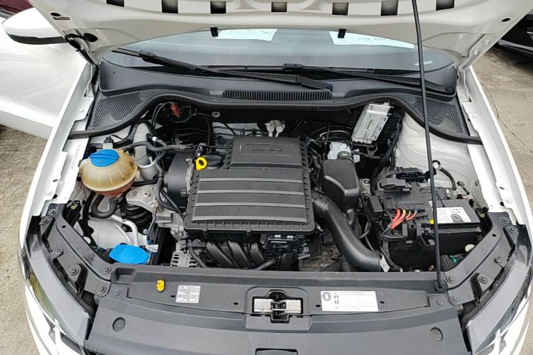 Volkswagen Polo 2019 car image #20