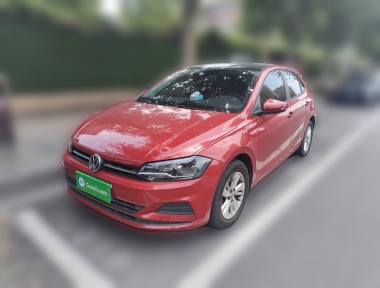 Volkswagen Polo 2021 car image 