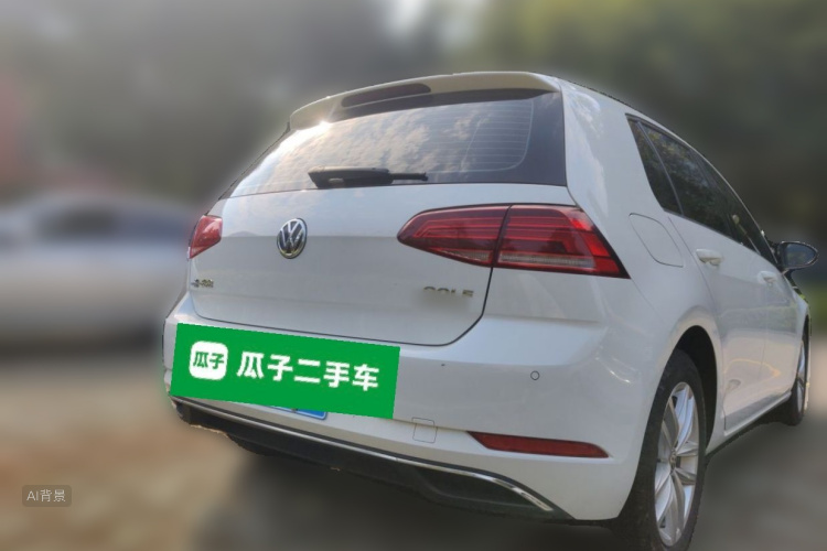 Volkswagen Golf 2018 #6 Volkswagen Golf 2018 car image #6