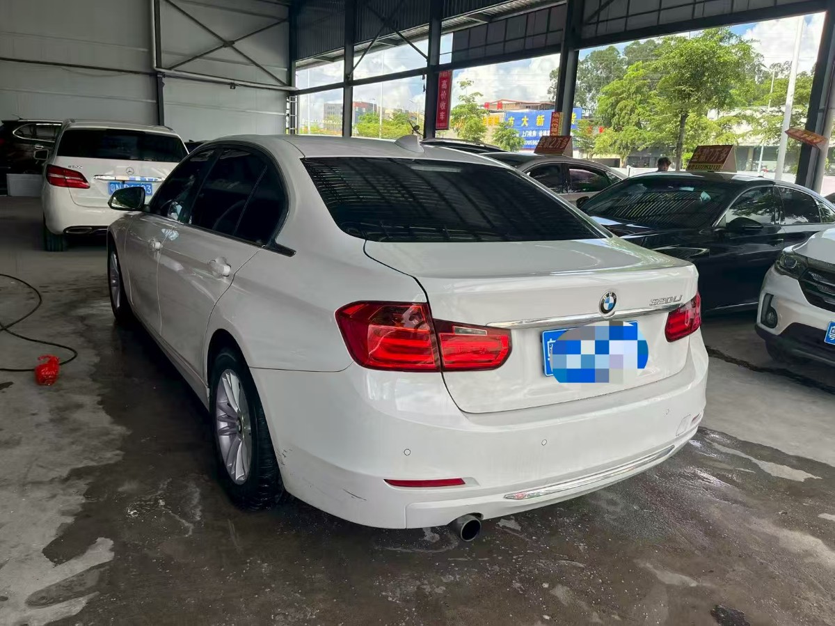 BMW 3 Series 2015 car image #3