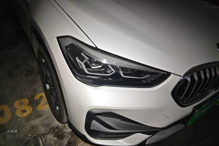 BMW X1 2020 #8 BMW X1 2020 car image #8