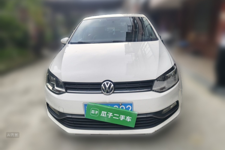 Volkswagen Polo 2018 car image #3
