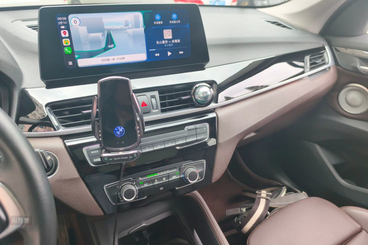 BMW X1 2021 car image #15
