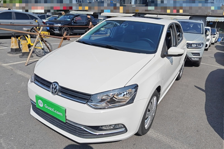 Volkswagen Polo 2019 #2 Volkswagen Polo 2019 car image #2