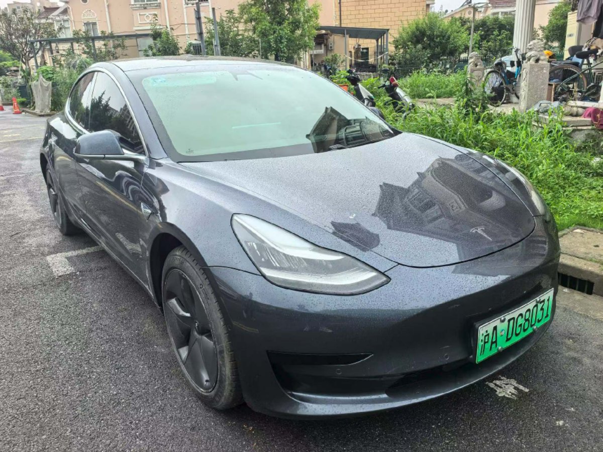 Tesla Model 3 2020 #2 Tesla Model 3 2020 car image #2