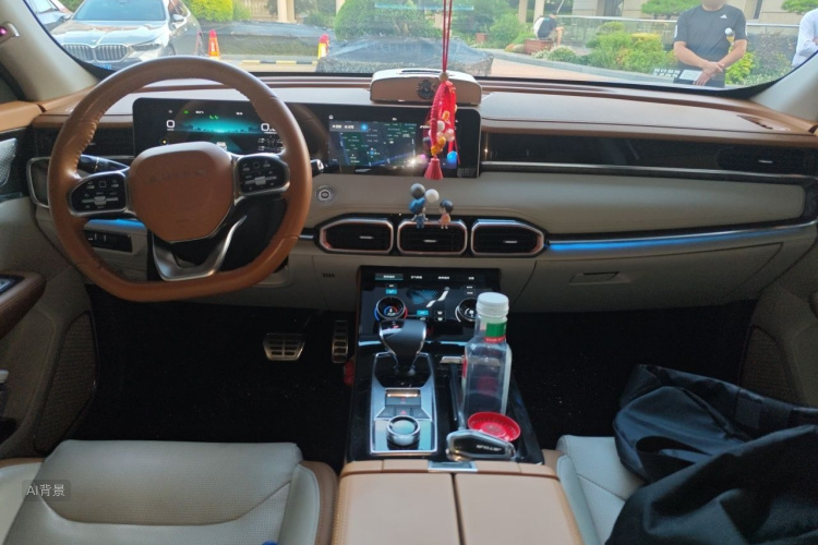 Jetour X70 PLUS 2021 car image #11