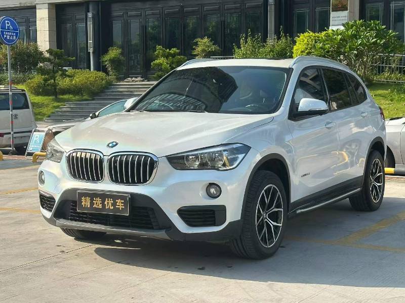 BMW X1 2018 #3 BMW X1 2018 car image #3