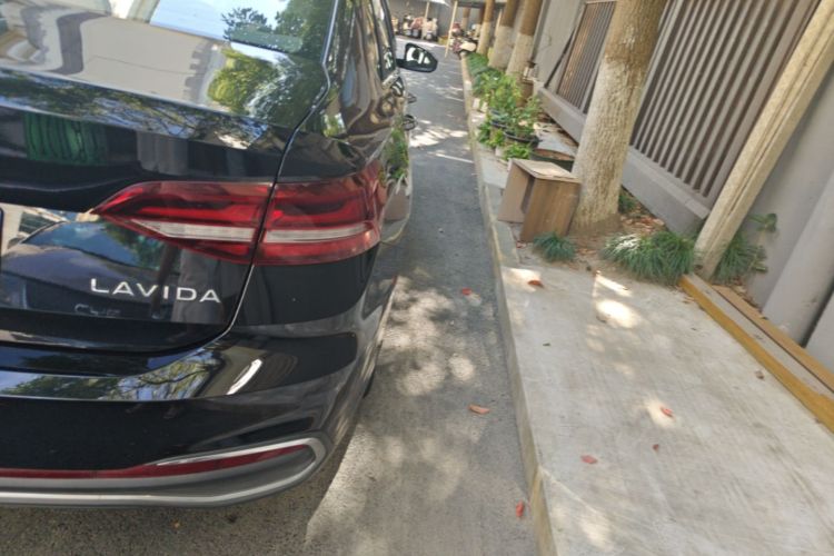 Volkswagen Lavida 2023 #8 Volkswagen Lavida 2023 car image #8